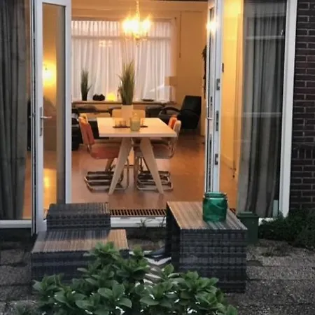 Beautiful House At Beach, Sea And Dunes * Wijk aan Zee
