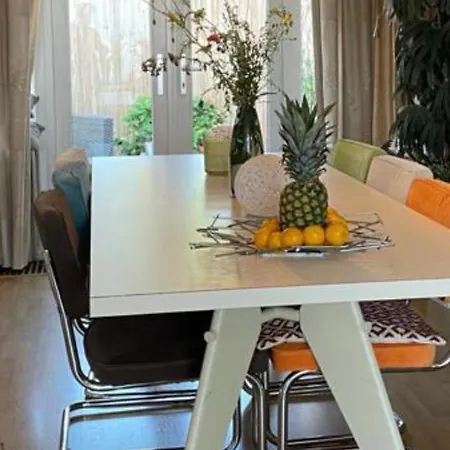 Beautiful House At Beach, Sea And Dunes Wijk aan Zee