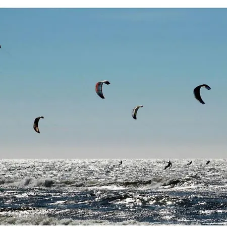 Luxury Beachhouse Wijk Aan Zee 6 Guests Beach And Dunes דירה