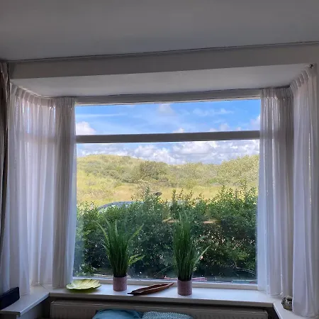 Beautiful House At Beach, Sea And Dunes Apartment *
