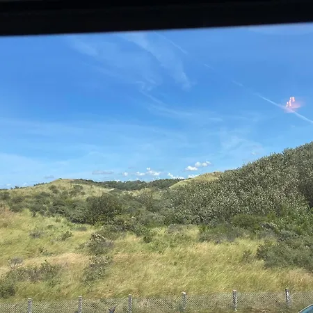 Luxury Beachhouse Wijk Aan Zee 6 Guests Beach And Dunes * Wijk aan Zee