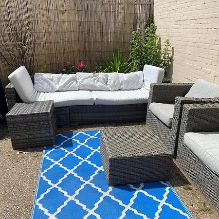 Luxury Beachhouse Wijk Aan Zee 6 Guests Beach And Dunes *