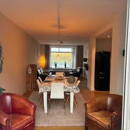 Apartment Beautiful House At Beach, Sea And Dunes Wijk aan Zee