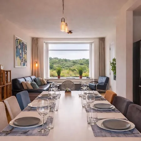 Lejlighed Spacious House Sea & Dunes With Free Parking *