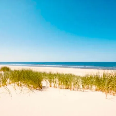 Spacious House Sea & Dunes With Free Parking