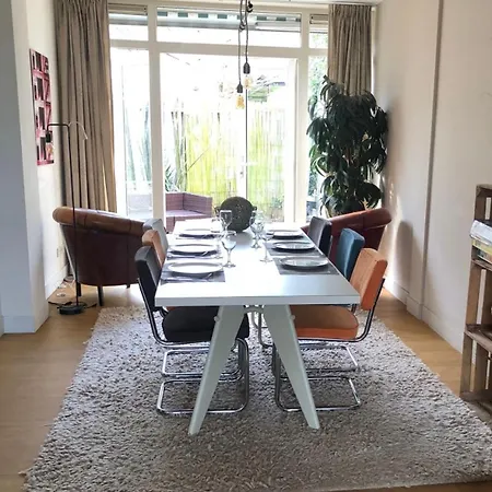 Spacious House Sea & Dunes With Free Parking