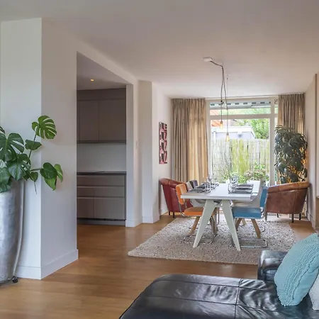 Spacious Beach House Sea & Dunes With Free Parking Wijk aan Zee