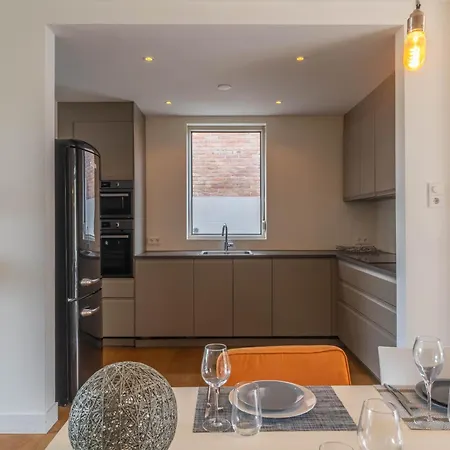 Lejlighed Spacious House Sea & Dunes With Free Parking Wijk aan Zee