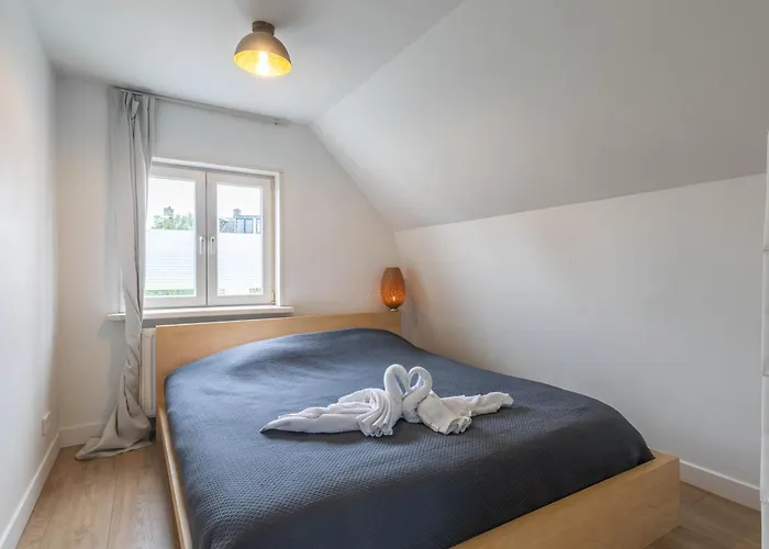 Beachhouse 6 Guests Near Free Parking * Wijk aan Zee