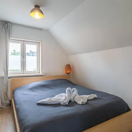 Beachhouse 6 Guests Near Free Parking * Wijk aan Zee