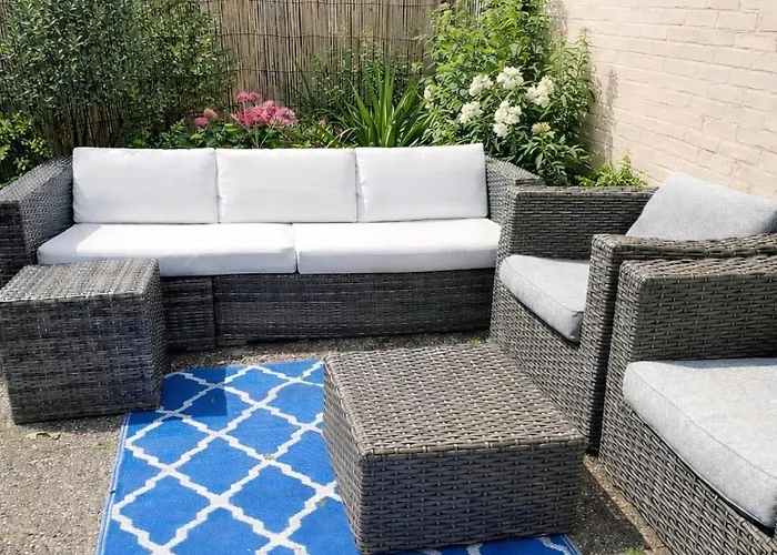 Beachhouse 6 Guests Near Free Parking Apartman